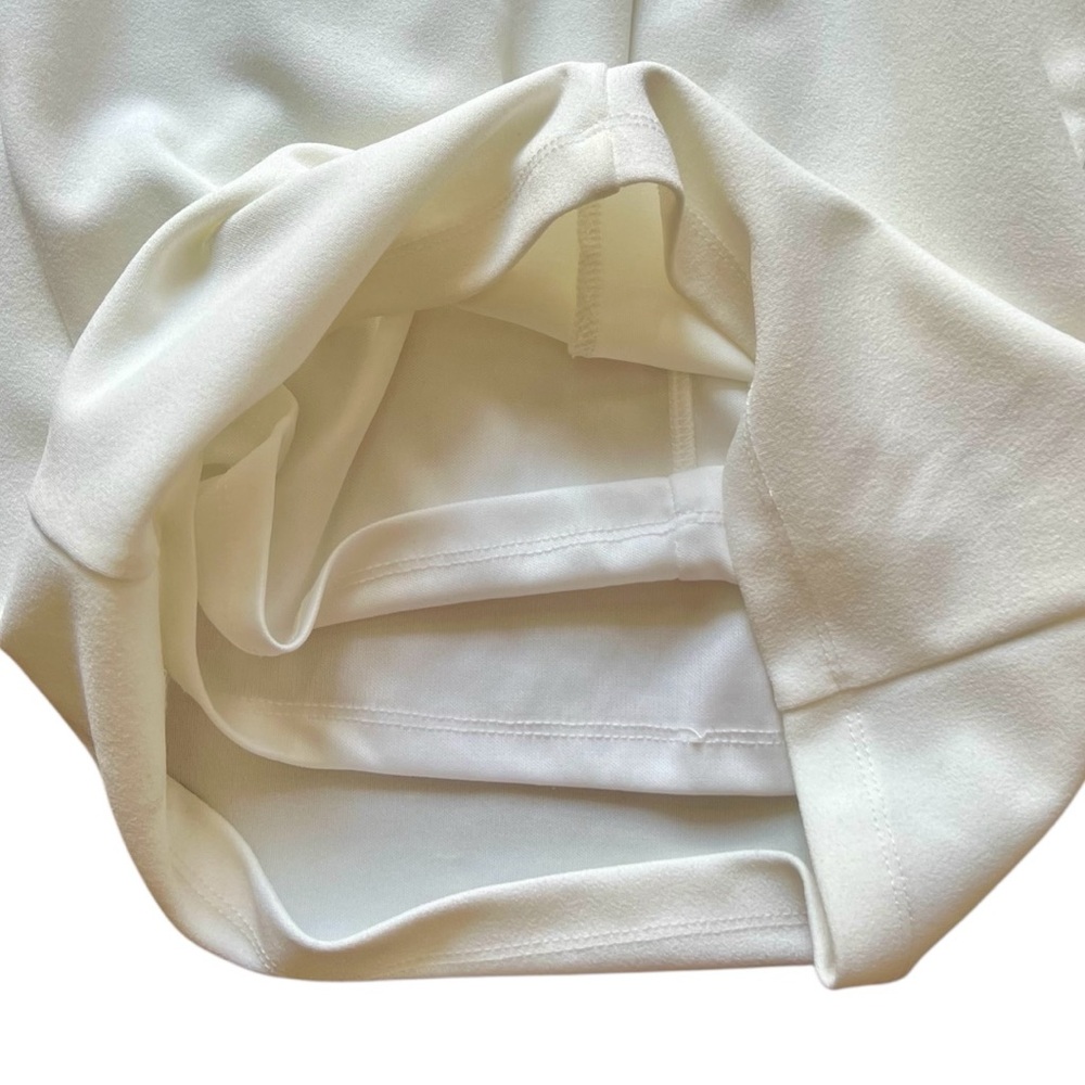 Lulus | White Sleeveless Dress for Women Size Small - Picture 12 of 12